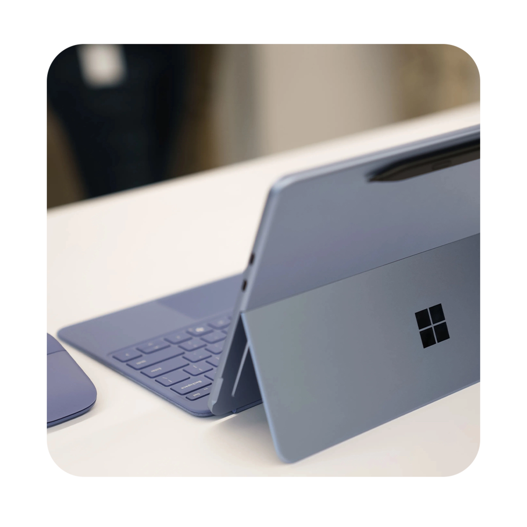 کیبورد مایکروسافت سرفیس پرو 12 اینچ مدل Clavier - Image 1
