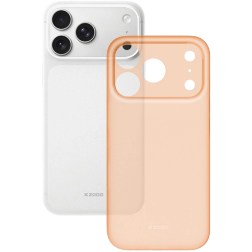 قاب آیفون 17 پرو KZDOO مدل Air Skin (کپی) - Image 4