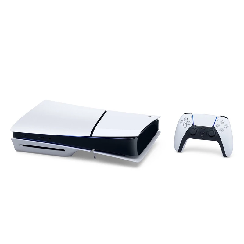 کنسول بازی سونی مدل PlayStation 5 Slim ظرفیت 1 ترابایت ریجن CFI-2116 اروپا - Image 1